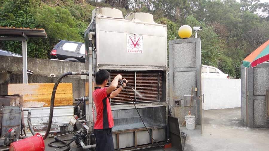 Cooling Water Management